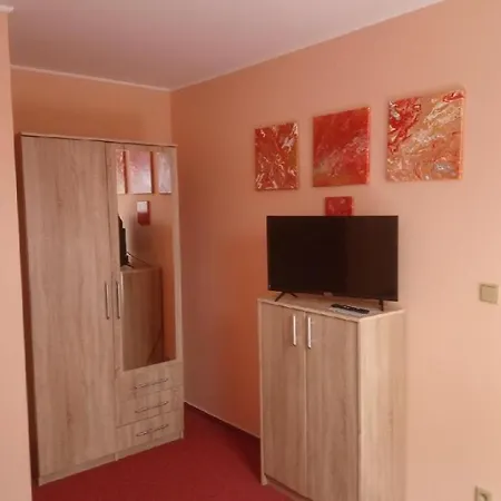 Guest house Restaurace-pension-vinarstvi U Stastnych