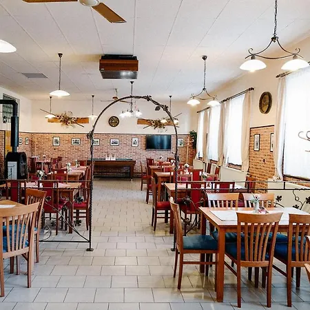 Guest house Restaurace-pension-vinarstvi U Stastnych Mistrin