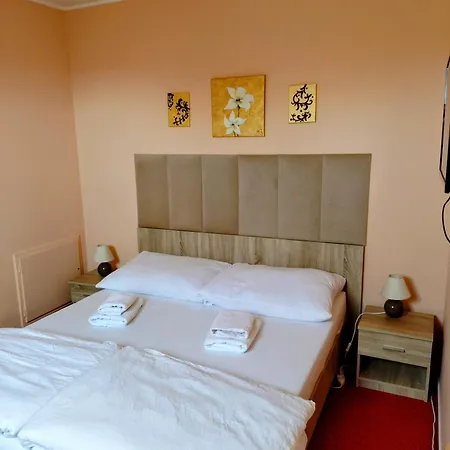 Restaurace-pension-vinarstvi U Stastnych * Mistrin